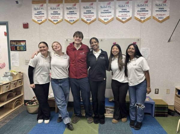 Paso Robles students advance to state SkillsUSA competition
