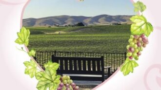 Pleasant Valley Wine Trail announces Vino Valentine Weekend dates