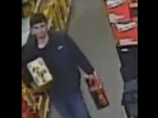 Police seeking help from community identifying shoplifting suspect