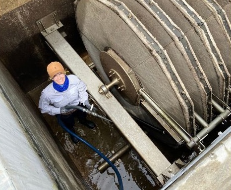 City appoints new wastewater pretreatment coordinator