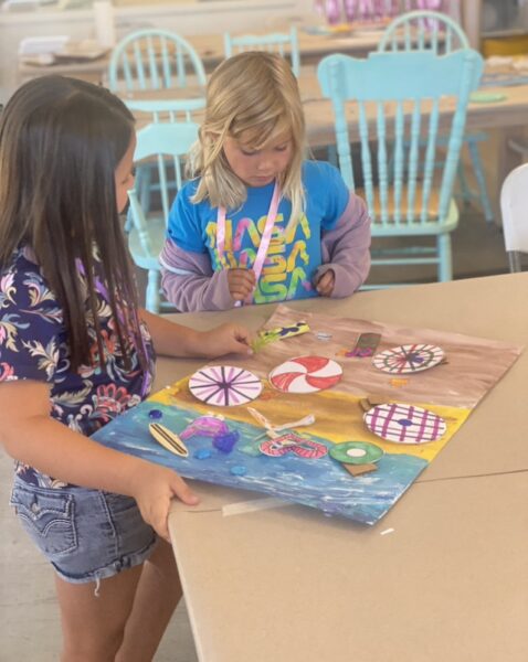 North County art studio offers classes, parties for children