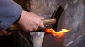 Templeton Historical Museum to host blacksmithing battle and chili cook-off