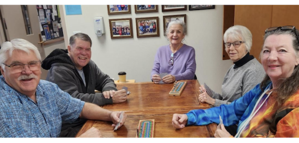 Paso Robles Senior Center celebrates National Cribbage Day with local games