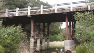jack creek bridge