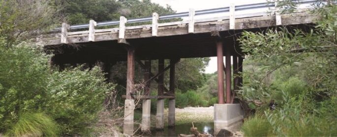jack creek bridge