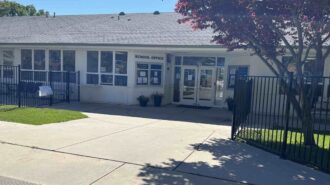 Trinity Lutheran school