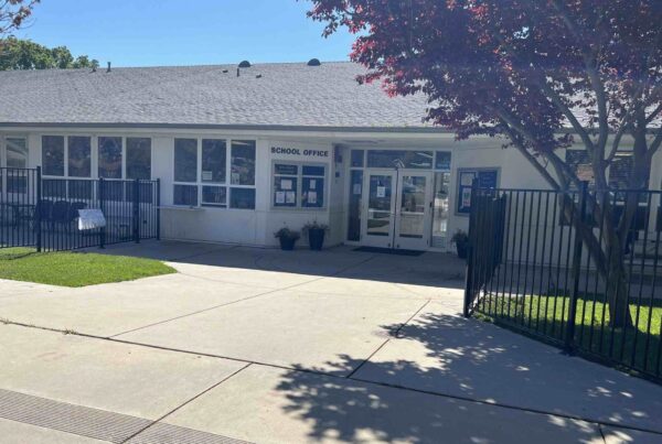 Trinity Lutheran school