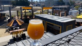 Paso Robles wine and beer garden celebrates five-year anniversary