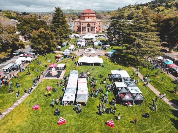 Central Coast Craft Beer Fest to return to Atascadero's Sunken Gardens