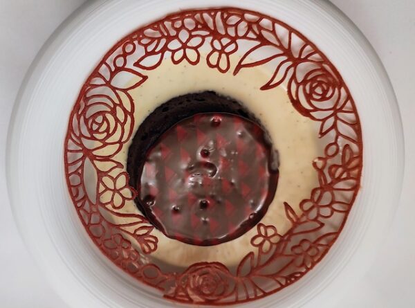 chocolate molten cake