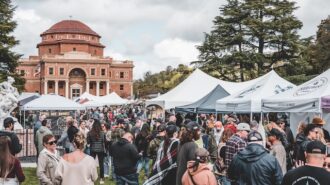 Central Coast Craft Beer Fest to return to Atascadero's Sunken Gardens