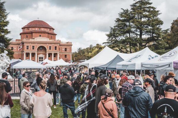 Central Coast Craft Beer Fest to return to Atascadero's Sunken Gardens