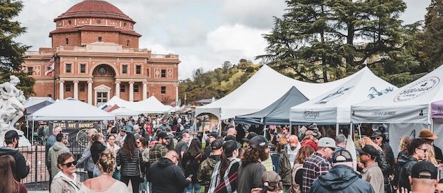 Central Coast Craft Beer Fest to return to Atascadero's Sunken Gardens