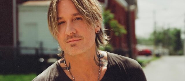 Keith Urban mid state fair