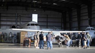Cuesta secures grant for aviation maintenance facility study