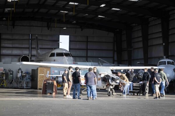 Cuesta secures grant for aviation maintenance facility study