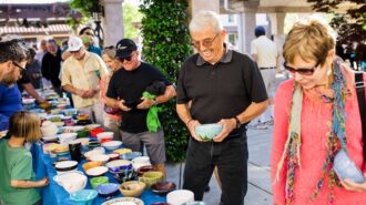 Empty Bowls fundraiser returns to Atascadero and Paso Robles