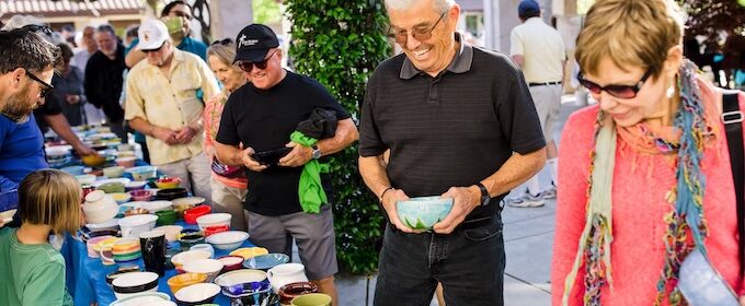 Empty Bowls fundraiser returns to Atascadero and Paso Robles