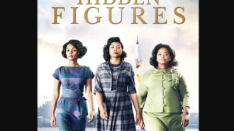 Library cinema club to watch 'Hidden Figures'