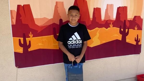 The boy killed in the crash was identified as 11-year-old José Gutiérrez