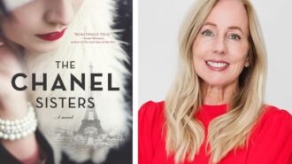 Library book group to discuss 'The Chanel Sisters'