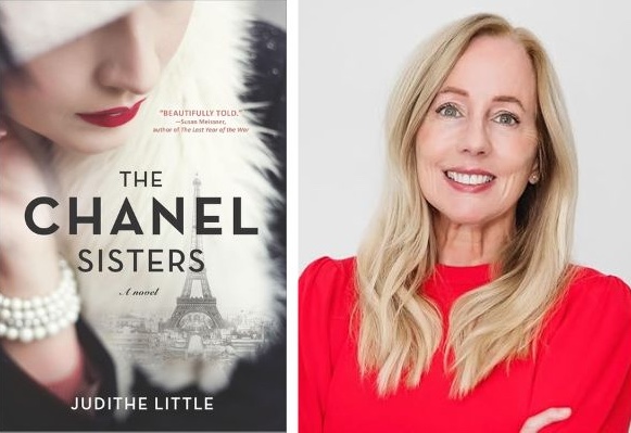 Library book group to discuss 'The Chanel Sisters'