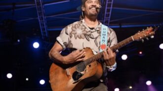 Michael Franti to perform at Vina Robles Amphitheatre in August