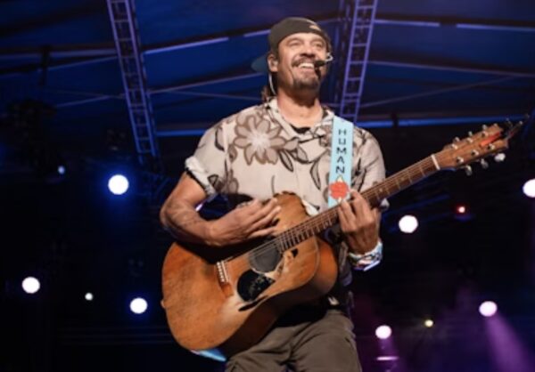 Michael Franti to perform at Vina Robles Amphitheatre in August