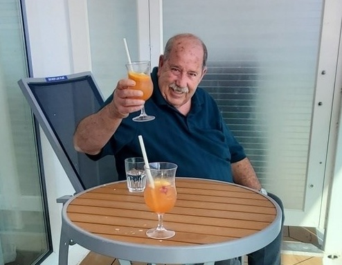 Obituary of Gordon Hilchey, 71