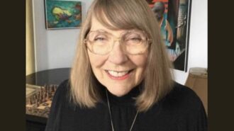 Obituary of Torre Houlgate-West