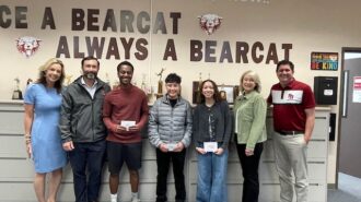Paso Robles students honored for powerful essays on impactful educators