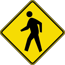 Pedestrian xing