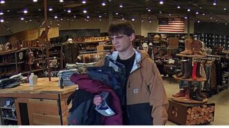 Police seek help identifying theft suspect