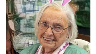 Creston Village hosts 'Hoppy Birthday' card drive for resident turning 101