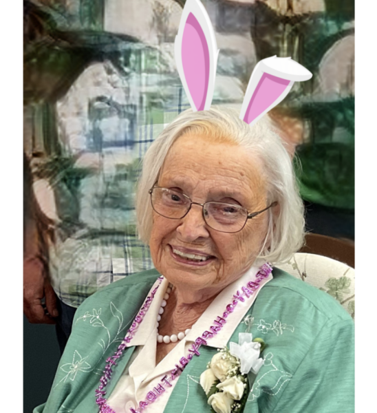 Creston Village hosts 'Hoppy Birthday' card drive for resident turning 101