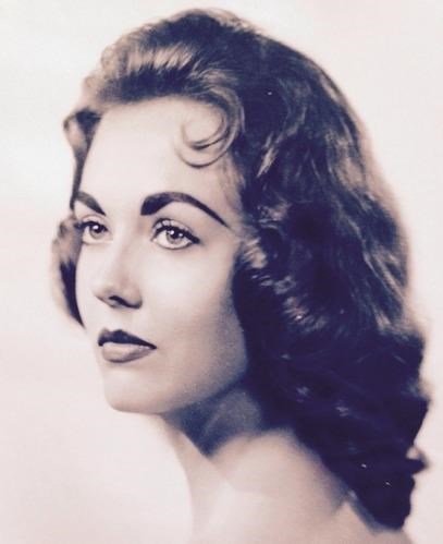 Obituary of Pamela Thornton Barker, 84