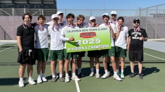 templeton eagles tennis