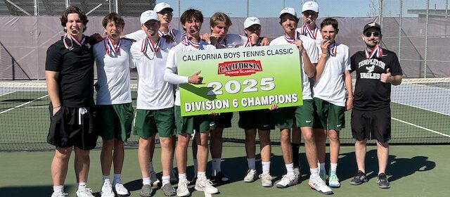 templeton eagles tennis