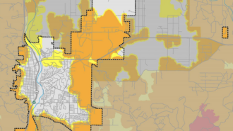 City to host public forum on new fire hazard map