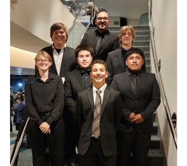 Paso Robles students shine at county music festivals