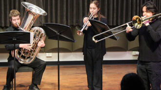Students to perform at Cal Poly open house recital