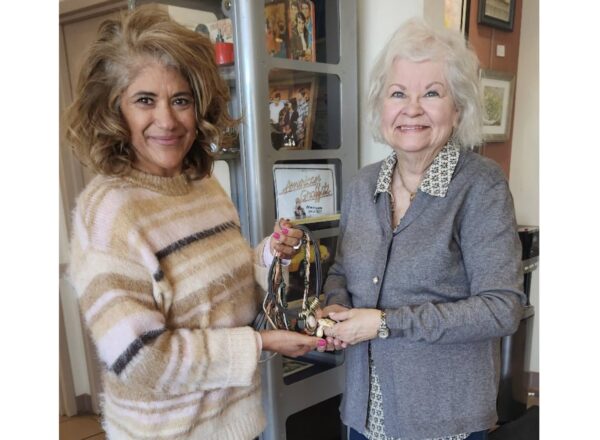 Paso Robles Senior Center plans jewelry sale fundraiser in June