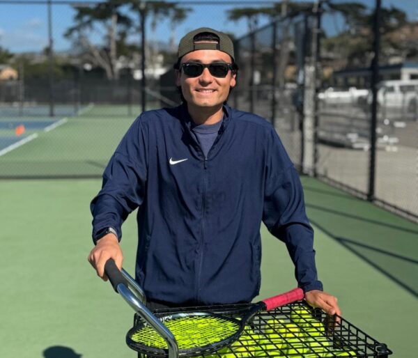 Templeton Tennis Ranch hires new tennis pro