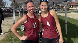 Paso Robles High School Athletes of the Week