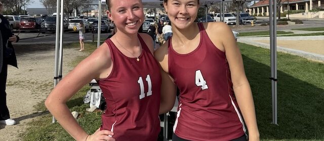 Paso Robles High School Athletes of the Week