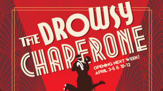Templeton High School presents spring musical The Drowsy Chaperone