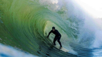 SLO Film Festival's Surf Nite to feature three exciting surfing short films