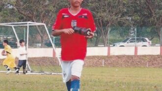 Obituary of Clayton James Hord, 24