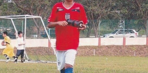 Obituary of Clayton James Hord, 24