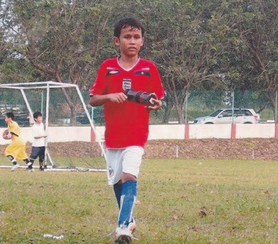 Obituary of Clayton James Hord, 24